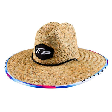 TLD 25 LUCID STRAW HAT